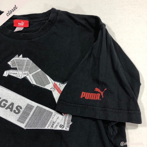 puma tag
